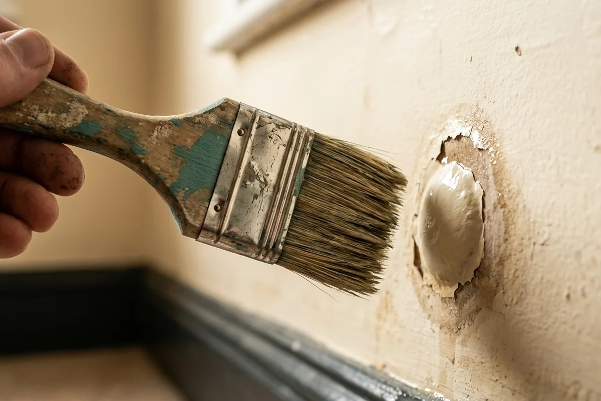 How to choose paint for damp prone rooms without hiding the issue