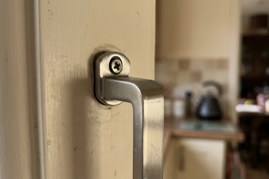 How to fix loose handles before they damage doors and drawers
