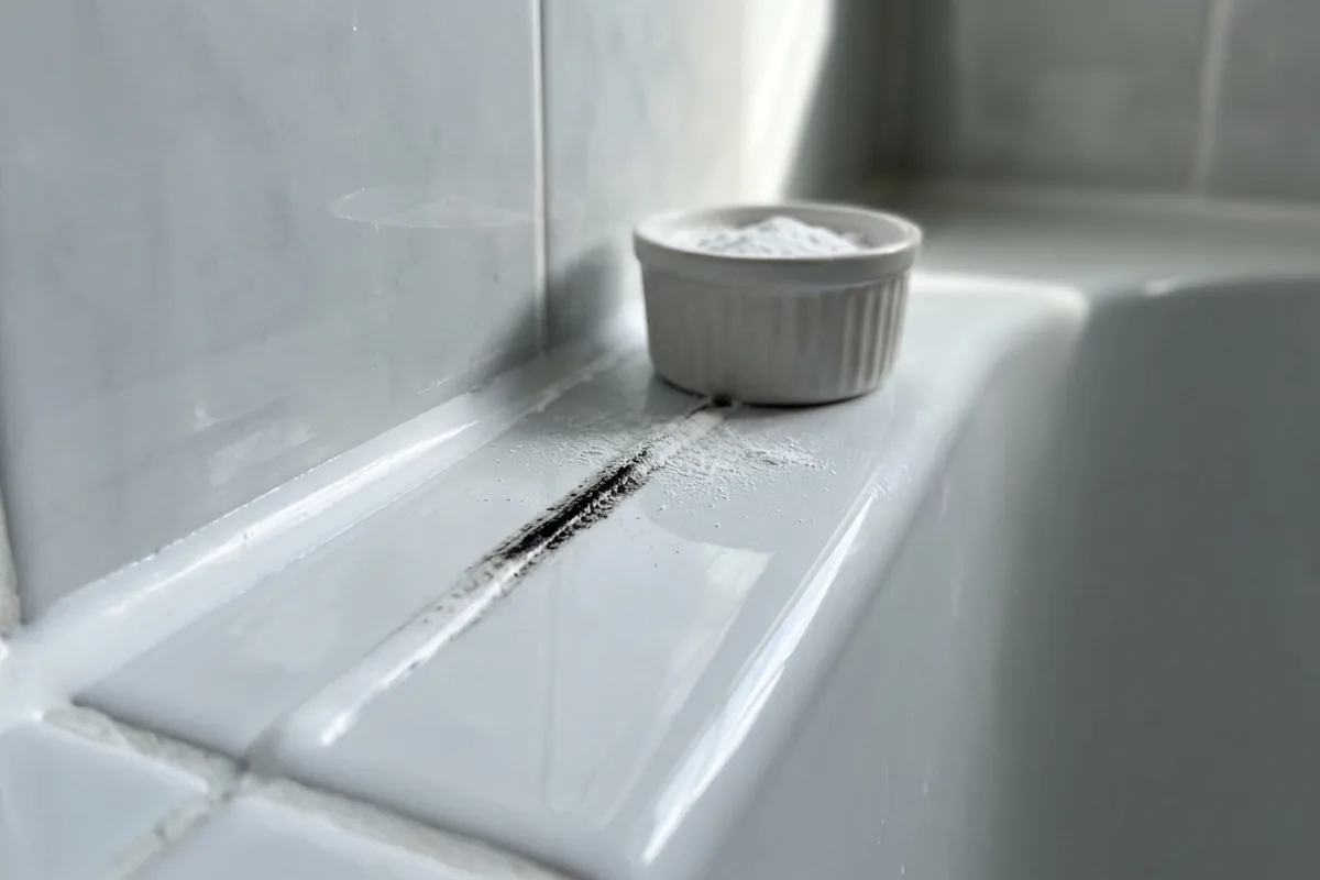 How to remove mould with household remedies and when not to rely on them