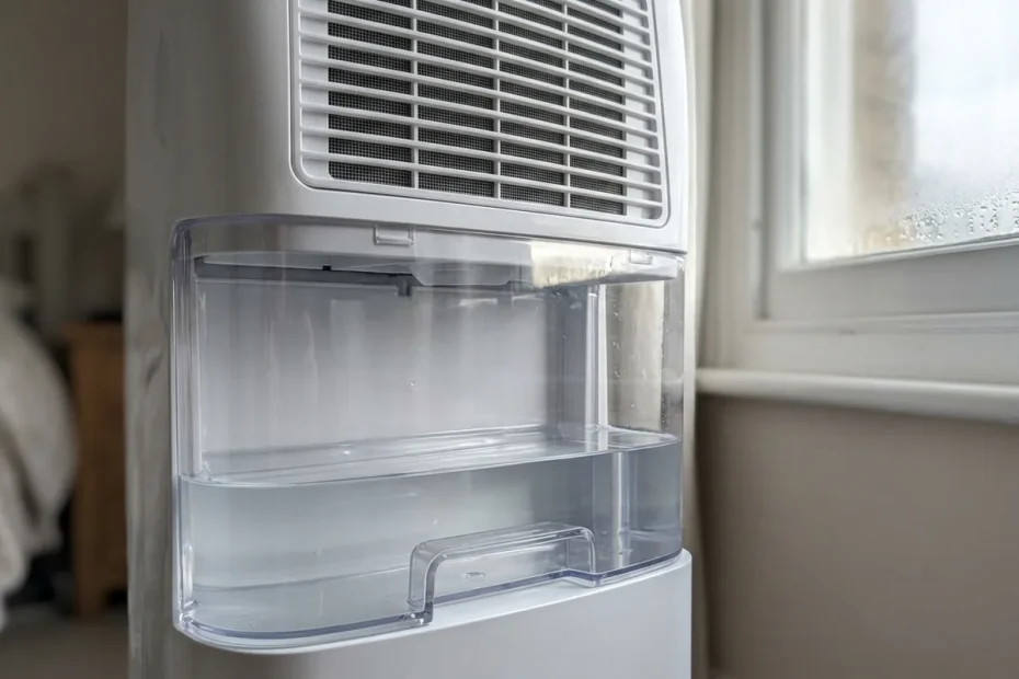 The dehumidifier mistake that stops it pulling enough moisture from air