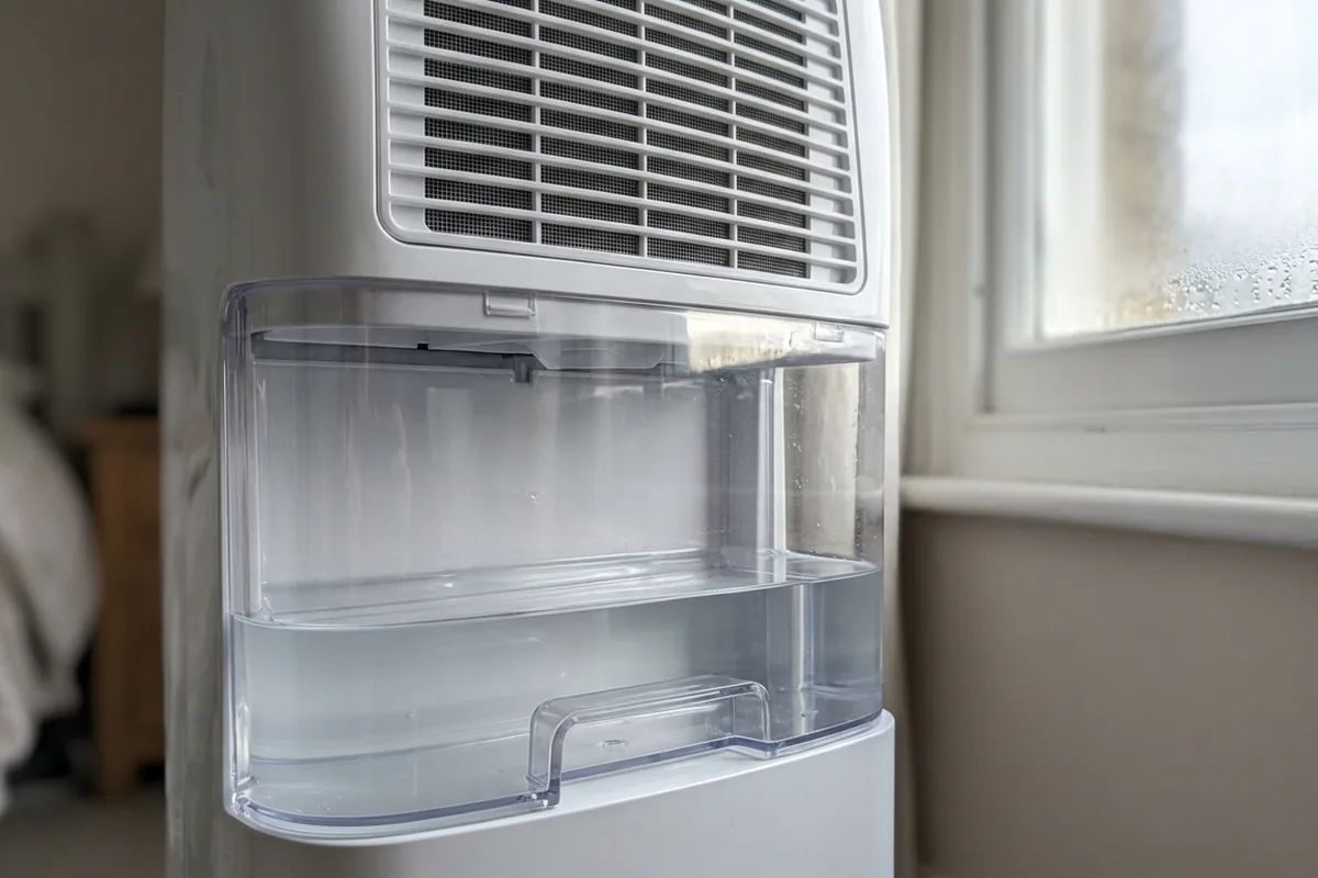 The dehumidifier mistake that stops it pulling enough moisture from air