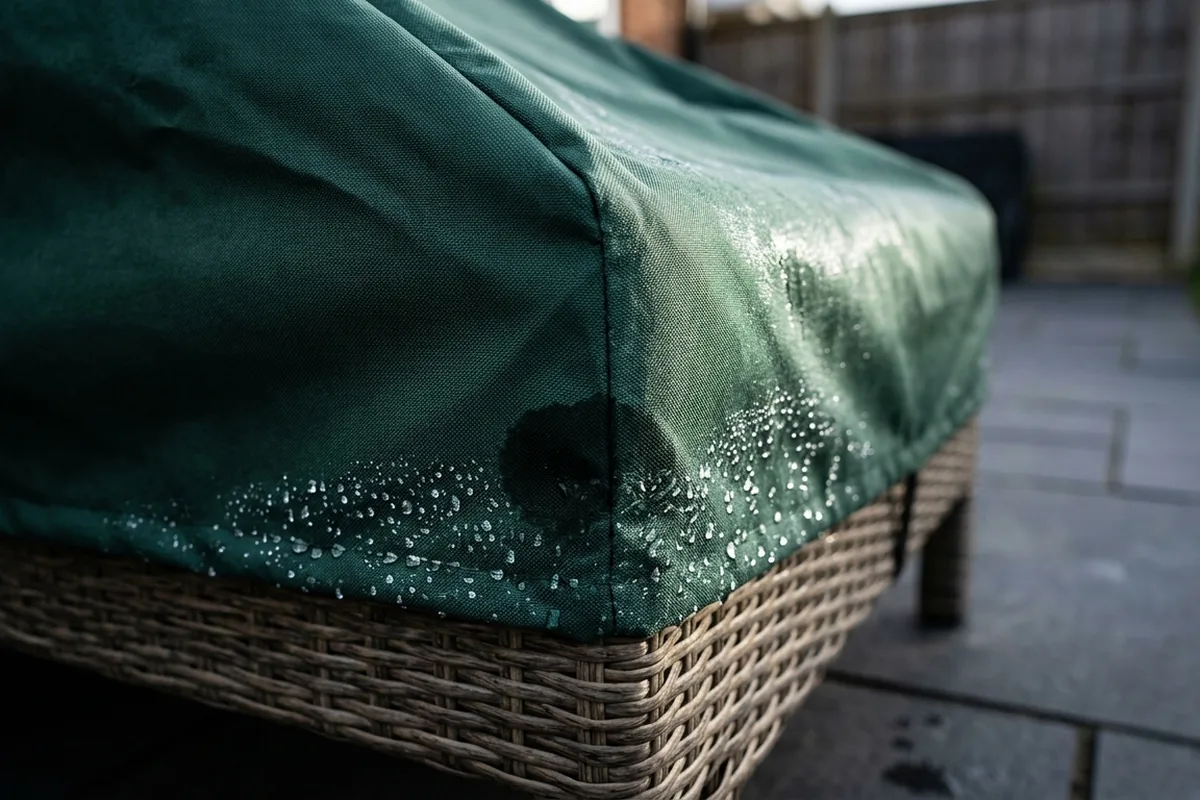 The patio furniture cover mistake that traps moisture instead of protecting it