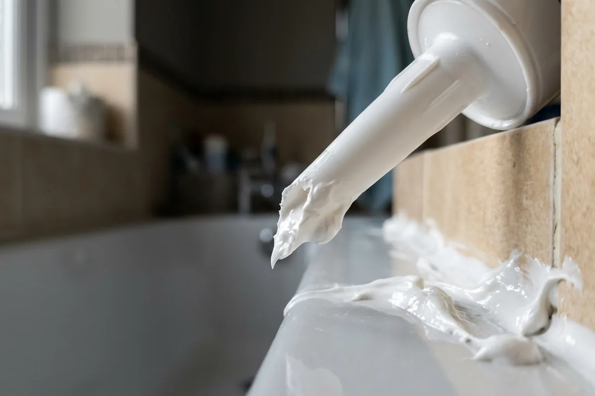 The silicone nozzle mistake that makes sealant lines messy before you even start