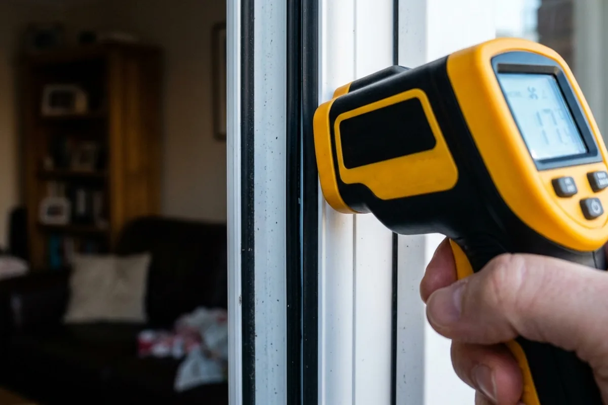 The tool every home needs for small draught and seal checks