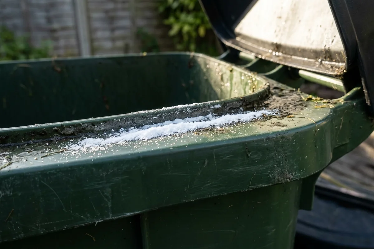 Why garden bins smell worse in warm weather and the simple fix people forget