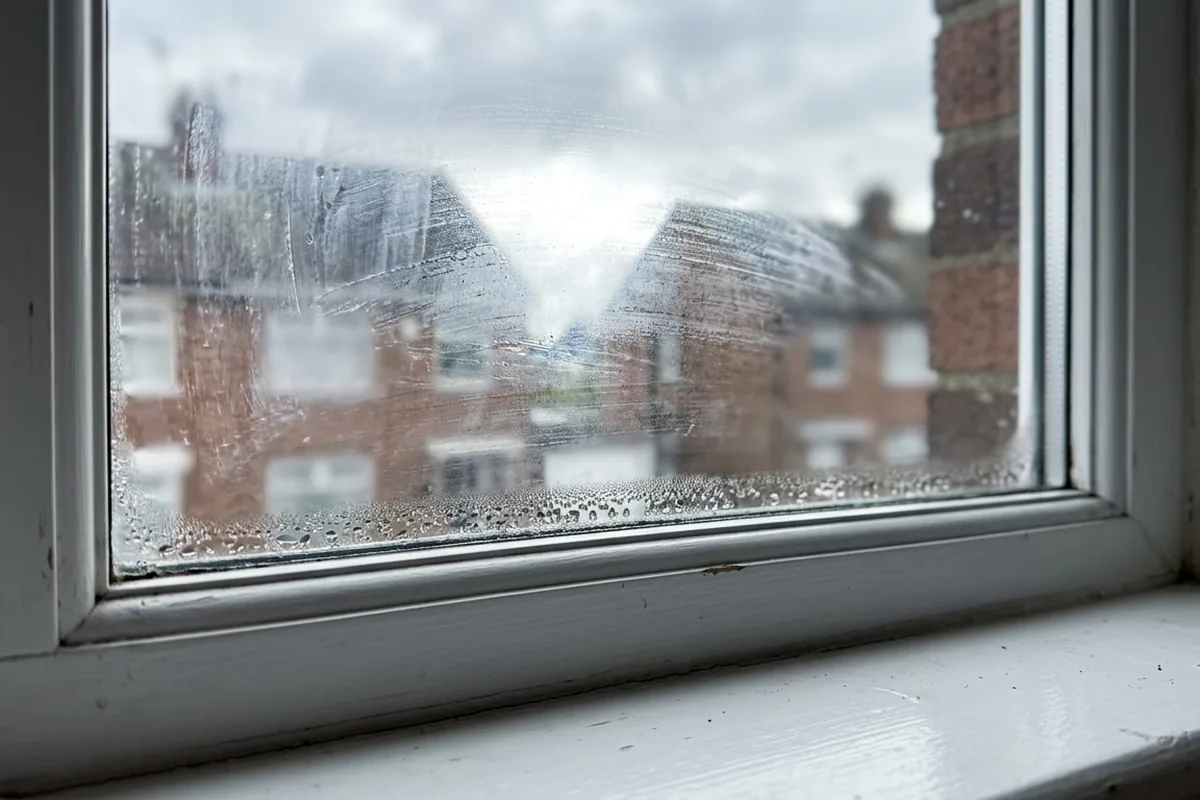 Why washing up liquid on windows can cause more problems later