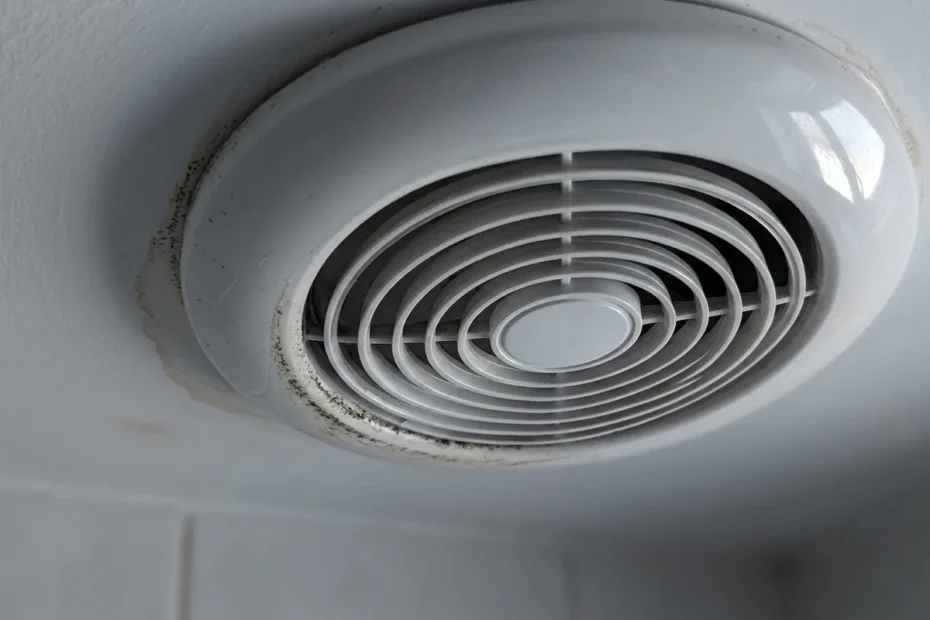 Why your bathroom fan may be making mould worse without you noticing