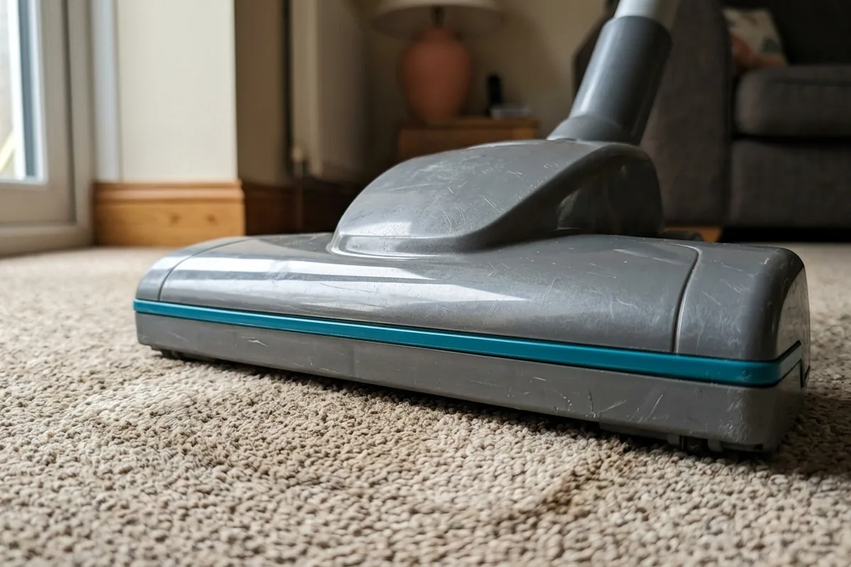 Why your carpet smells stale after vacuuming and what to check before blaming the hoover