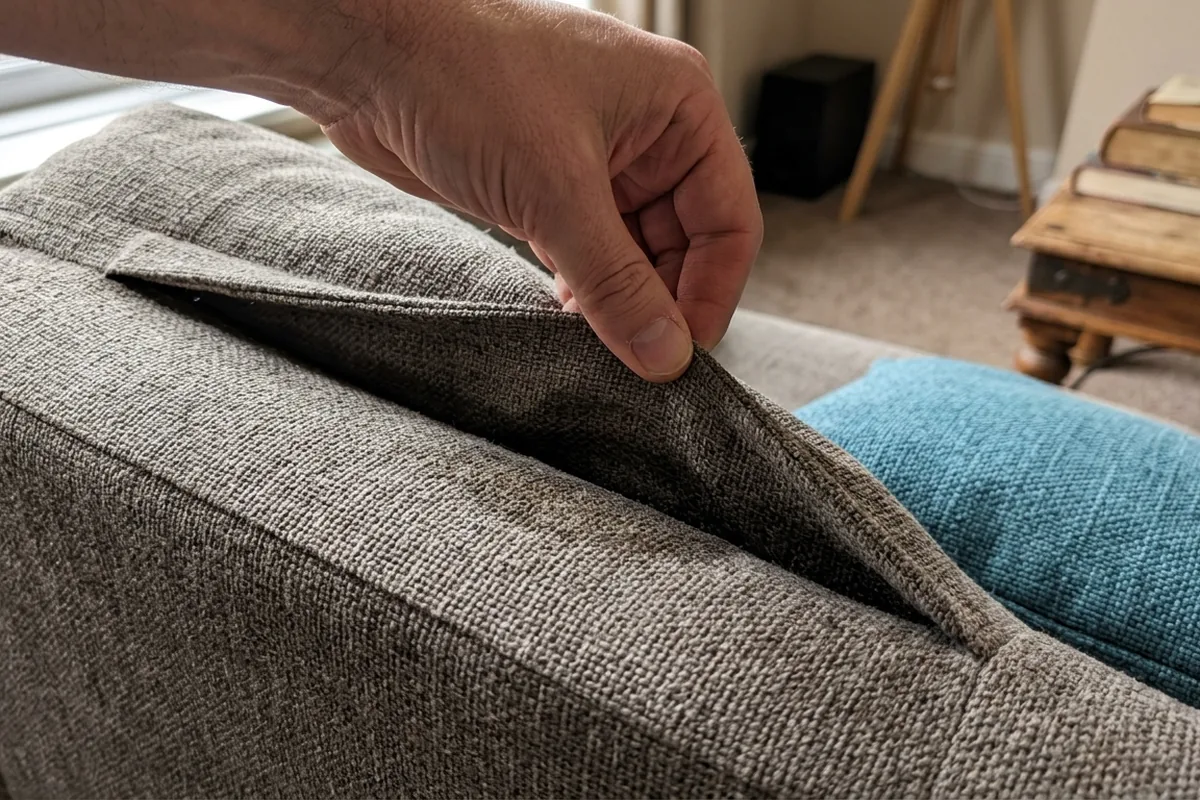 Why your sofa smells musty after winter and what to check before spraying fabric freshener
